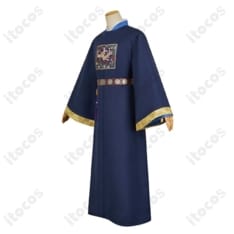 壬氏 園遊会衣装コスプレ｜高再現の気品ある中華風デザインで撮影会・イベントに最適 - 2枚目の画像（サムネイル）