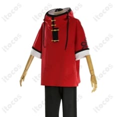 極楽街 アルマ コスプレ衣装 高再現の刺繍ディテールと快適な着用感でイベント最適 - 2枚目の画像（サムネイル）