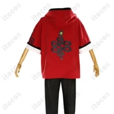 極楽街 アルマ コスプレ衣装 高再現の刺繍ディテールと快適な着用感でイベント最適 - 3枚目の画像（サムネイル）