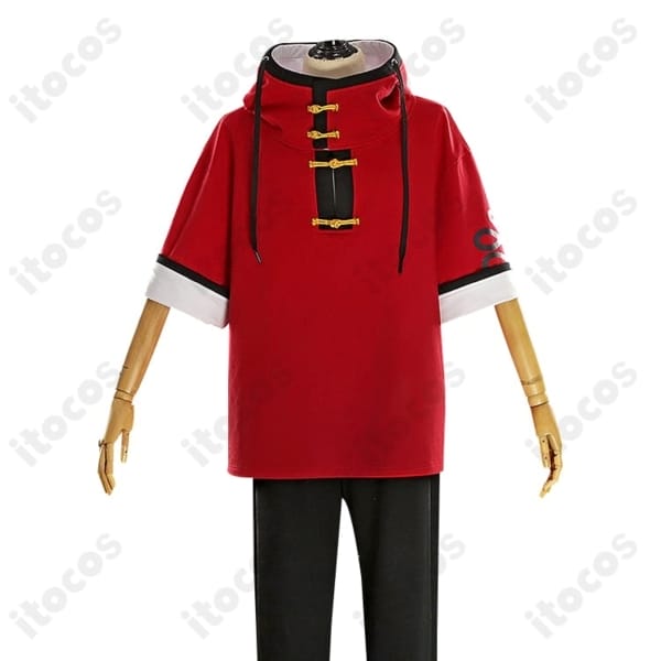 極楽街 アルマ コスプレ衣装 高再現の刺繍ディテールと快適な着用感でイベント最適