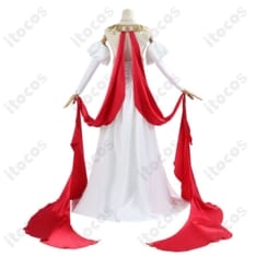 Fate/Grand Order ネロ・クラウディウス 霊衣ヴィーナスのシルク 高再現で撮影映え・イベント対応 - 3枚目の画像（サムネイル）