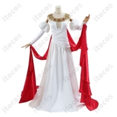 Fate/Grand Order ネロ・クラウディウス 霊衣ヴィーナスのシルク 高再現で撮影映え・イベント対応 - 1枚目の画像（サムネイル）