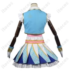 アイカツ！ 天羽まどか コスプレ衣装｜高再現ディテールで撮影映え、イベントでも快適 - 4枚目の画像（サムネイル）