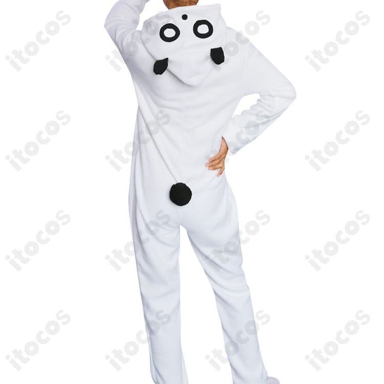 青ブタ 梓川かえで パンダコスプレ｜軽やかで快適、撮影・イベントに - 2枚目の画像