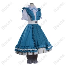 第五人格 アリス・デロス 演繹の星「夢境の中のアリス」高再現コスプレ衣装 - 2枚目の画像（サムネイル）
