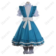 第五人格 アリス・デロス 演繹の星「夢境の中のアリス」高再現コスプレ衣装 - 3枚目の画像（サムネイル）