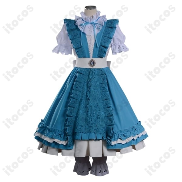 第五人格 アリス・デロス 演繹の星「夢境の中のアリス」高再現コスプレ衣装