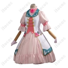 カードキャプターさくら 木之本桜 コスプレ衣装｜高い再現度と可憐なシルエットでイベントも撮影も映える - 2枚目の画像（サムネイル）