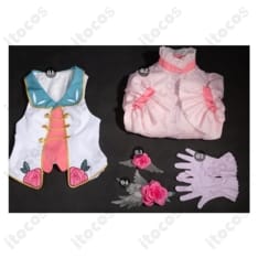 カードキャプターさくら 木之本桜 コスプレ衣装｜高い再現度と可憐なシルエットでイベントも撮影も映える - 5枚目の画像（サムネイル）