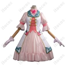 カードキャプターさくら 木之本桜 コスプレ衣装｜高い再現度と可憐なシルエットでイベントも撮影も映える - 1枚目の画像（サムネイル）