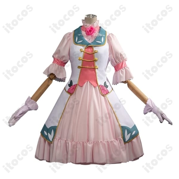 カードキャプターさくら 木之本桜 コスプレ衣装｜高い再現度と可憐なシルエットでイベントも撮影も映える