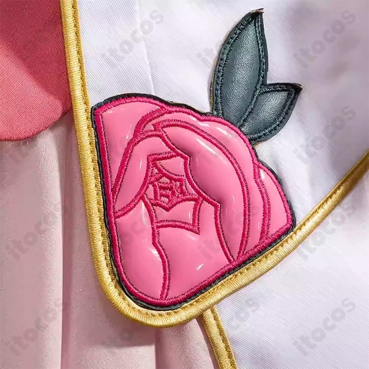 カードキャプターさくら 木之本桜 コスプレ衣装｜高い再現度と可憐なシルエットでイベントも撮影も映える - 4枚目の画像