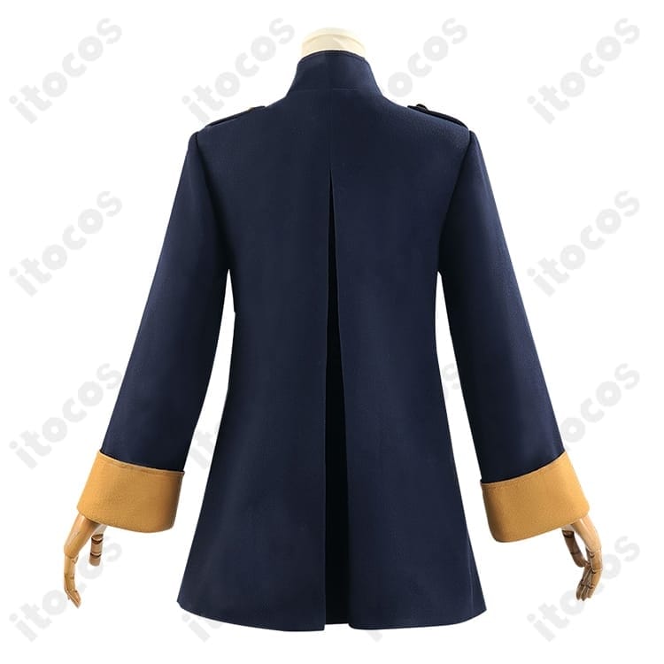 アイカツ！ 星宮いちご スターライト学園 冬服コート 高再現でイベントと撮影に最適 - 3枚目の画像