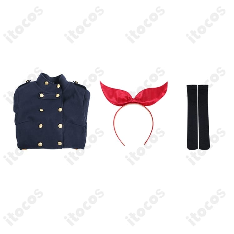 アイカツ！ 星宮いちご スターライト学園 冬服コート 高再現でイベントと撮影に最適 - 4枚目の画像