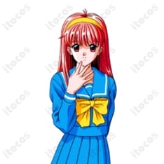 ときめきメモリアル 藤崎詩織 きらめき高校 冬制服｜高再現×快適設計のコスプレ衣装 - 1枚目の画像（サムネイル）