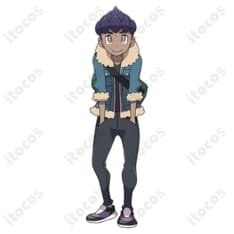 ポケットモンスター ソード・シールド ホップ通常衣装 高再現で動きやすいオーダーメイド対応 - 1枚目の画像（サムネイル）