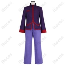 ポケモン金銀 シルバー トレーナー服 コスプレ｜高再現で動きやすい設計、撮影会・イベントに最適 - 1枚目の画像（サムネイル）