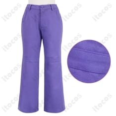 ポケモン金銀 シルバー トレーナー服 コスプレ｜高再現で動きやすい設計、撮影会・イベントに最適 - 3枚目の画像（サムネイル）