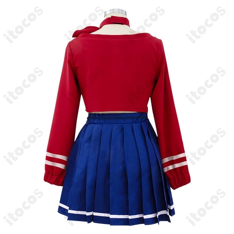 MiSide ミタのセーラー服 コスプレ｜高再現で動きやすく、撮影会やイベントに最適 - 3枚目の画像