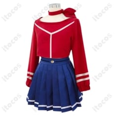 MiSide ミタのセーラー服 コスプレ｜高再現で動きやすく、撮影会やイベントに最適 - 2枚目の画像（サムネイル）