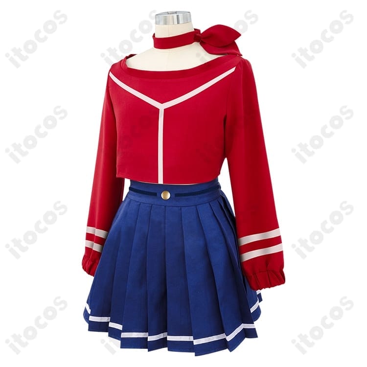 MiSide ミタのセーラー服 コスプレ｜高再現で動きやすく、撮影会やイベントに最適 - 2枚目の画像