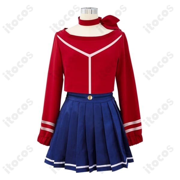 MiSide ミタのセーラー服 コスプレ｜高再現で動きやすく、撮影会やイベントに最適