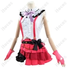 東條希『奇跡を必然に／7周年』衣装 高発色で再現度抜群、イベントと撮影で映えるフルセット - 2枚目の画像（サムネイル）