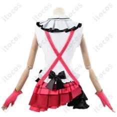 東條希『奇跡を必然に／7周年』衣装 高発色で再現度抜群、イベントと撮影で映えるフルセット - 3枚目の画像（サムネイル）