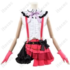 東條希『奇跡を必然に／7周年』衣装 高発色で再現度抜群、イベントと撮影で映えるフルセット - 1枚目の画像（サムネイル）