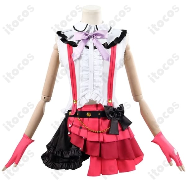 東條希『奇跡を必然に／7周年』衣装 高発色で再現度抜群、イベントと撮影で映えるフルセット