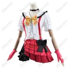 ラブライブ！スクフェス 高坂穂乃果 7周年衣装 高再現度で動きやすくイベント・撮影に最適 - 2枚目の画像（サムネイル）