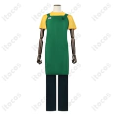 SAKAMOTO DAYS 坂本太郎 店員制服コスプレ 高再現で快適、イベント撮影に最適 - 1枚目の画像（サムネイル）