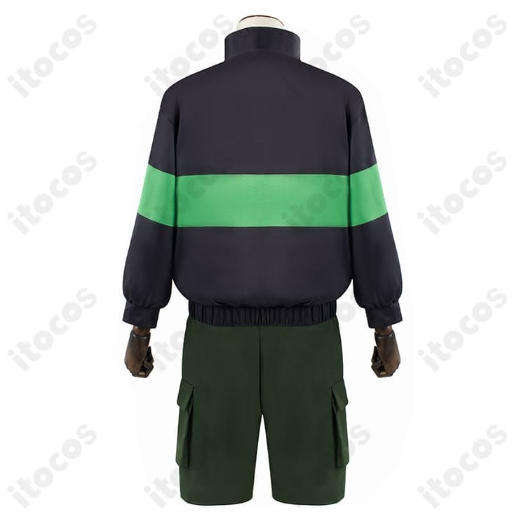 眞霜平助 コスプレ衣装｜SAKAMOTO DAYS 高再現で動きやすくイベント向け - 3枚目の画像