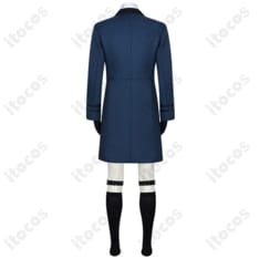 黒執事 シエル・ファントムハイヴ 女王の番犬 燕尾服コス 高再現で撮影映え、長時間も快適 - 3枚目の画像（サムネイル）