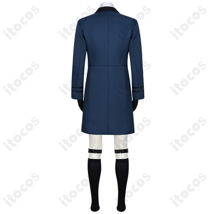 黒執事 シエル・ファントムハイヴ 女王の番犬 燕尾服コス 高再現で撮影映え、長時間も快適 - 3枚目の画像