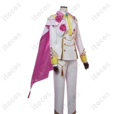 衣更真緒 舞踏会衣装｜高再現と快適設計でイベント・撮影に最適 - 3枚目の画像（サムネイル）