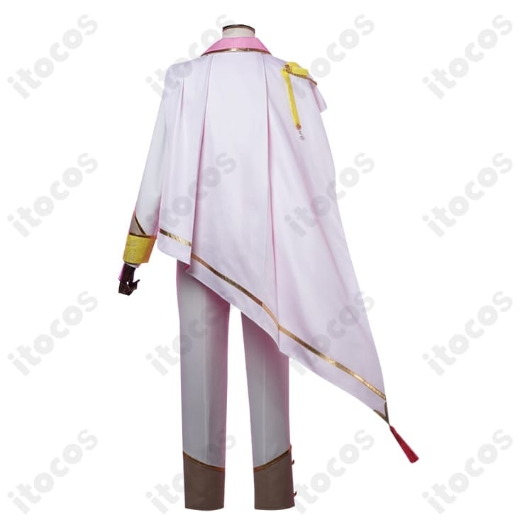 衣更真緒 舞踏会衣装｜高再現と快適設計でイベント・撮影に最適 - 4枚目の画像