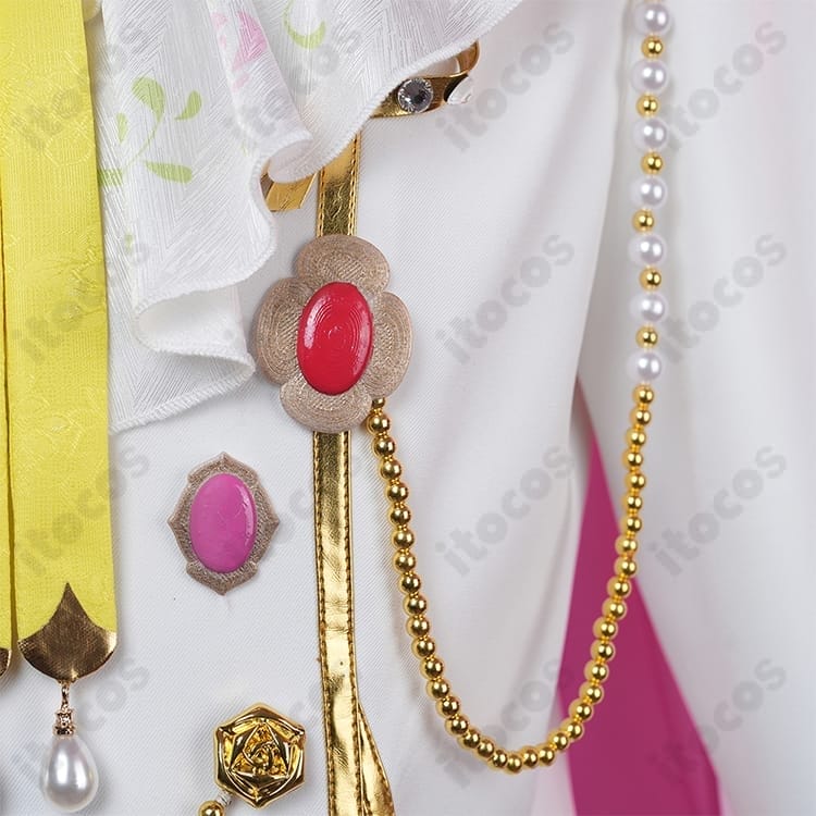 衣更真緒 舞踏会衣装｜高再現と快適設計でイベント・撮影に最適 - 6枚目の画像