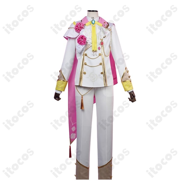 衣更真緒 舞踏会衣装｜高再現と快適設計でイベント・撮影に最適 - 2枚目の画像