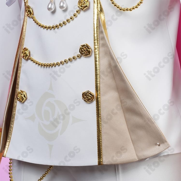 衣更真緒 舞踏会衣装｜高再現と快適設計でイベント・撮影に最適 - 7枚目の画像