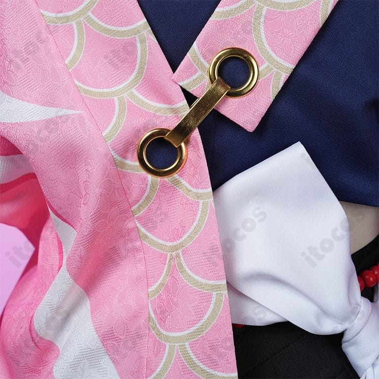 あんさんぶるスターズ！！ ドラゴンズヘッド衣装｜高再現・動きやすい設計でイベントや撮影に最適 - 6枚目の画像