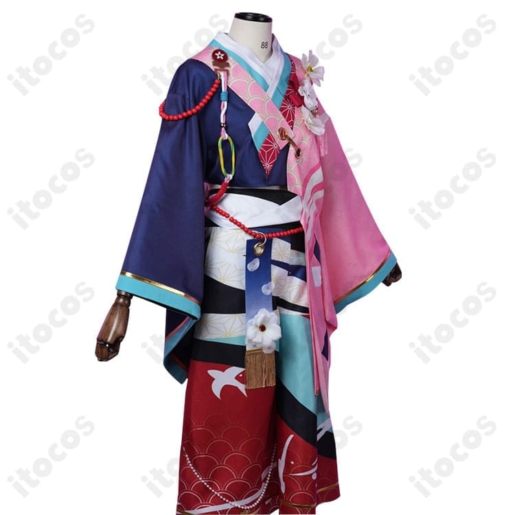 あんさんぶるスターズ！！ ドラゴンズヘッド衣装｜高再現・動きやすい設計でイベントや撮影に最適 - 2枚目の画像