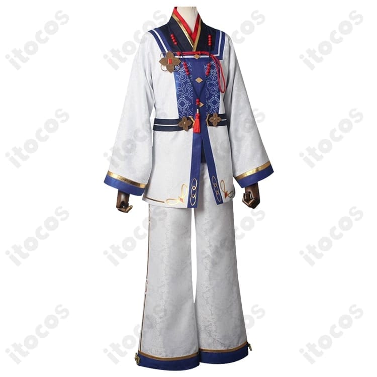 あんさんぶるスターズ！！ 白虎舞衣装｜天城燐音・明星スバルほか 再現度重視で撮影映え - 6枚目の画像