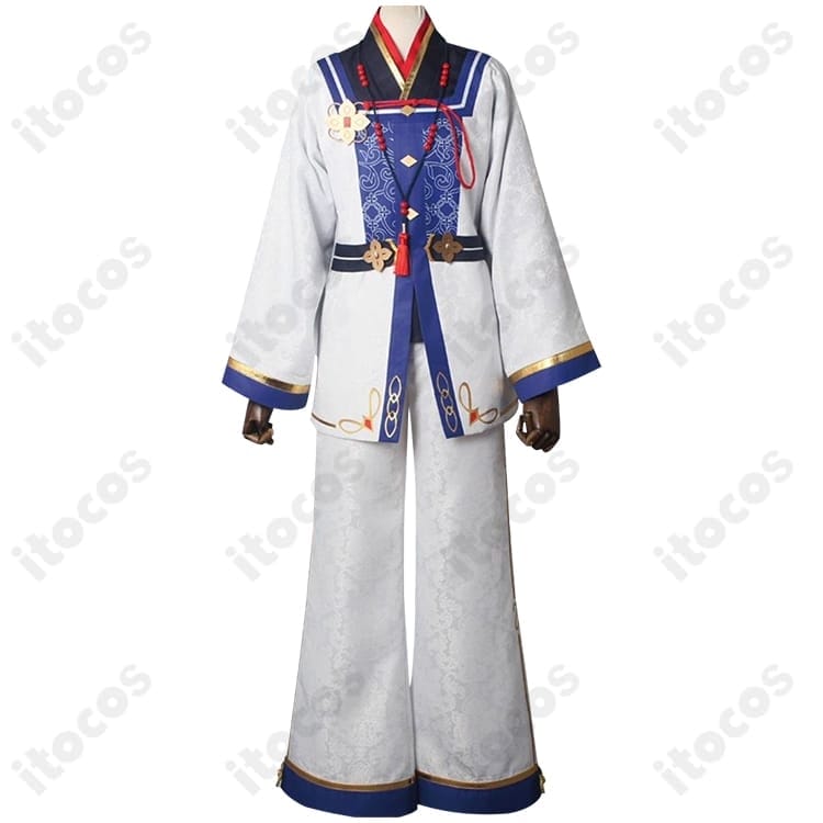 あんさんぶるスターズ！！ 白虎舞衣装｜天城燐音・明星スバルほか 再現度重視で撮影映え - 5枚目の画像