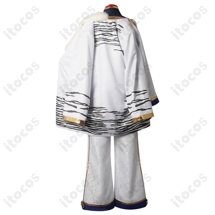 あんさんぶるスターズ！！ 白虎舞衣装｜天城燐音・明星スバルほか 再現度重視で撮影映え - 4枚目の画像