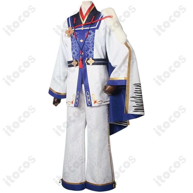 あんさんぶるスターズ！！ 白虎舞衣装｜天城燐音・明星スバルほか 再現度重視で撮影映え - 2枚目の画像