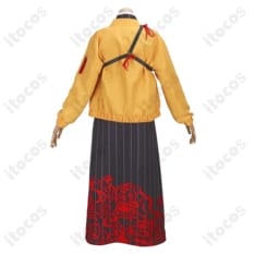 大妖怪 ありさか ローソンコラボ コスプレ衣装 高再現で動きやすくイベント向き - 2枚目の画像（サムネイル）