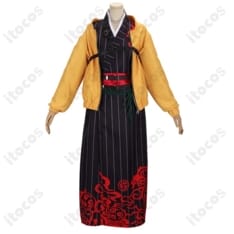 大妖怪 ありさか ローソンコラボ コスプレ衣装 高再現で動きやすくイベント向き - 1枚目の画像（サムネイル）