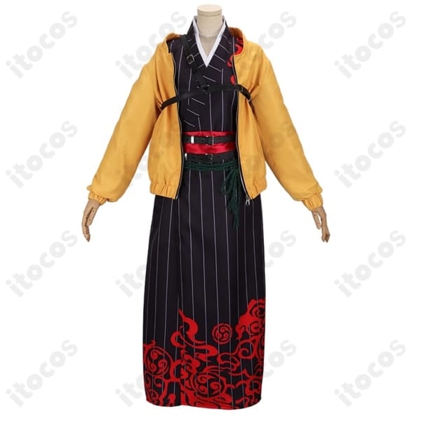 大妖怪 ありさか ローソンコラボ コスプレ衣装 高再現で動きやすくイベント向き