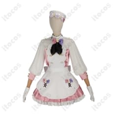 にじさんじ 早乙女ベリー コスプレ衣装 高再現で可愛い。撮影・イベントに最適 - 1枚目の画像（サムネイル）